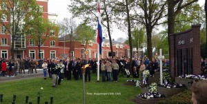 Wageningen 4 mei 2015