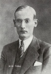 Werner Wilhelm Tölke