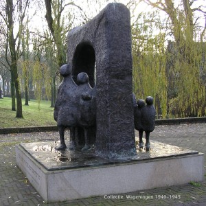 De Levenspoort Joods monument