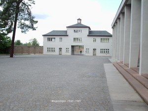 Hoofdgebouw Sachsenhausen